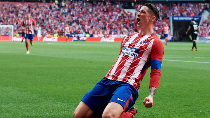 Fernando Torres es el Atlético de Madrid