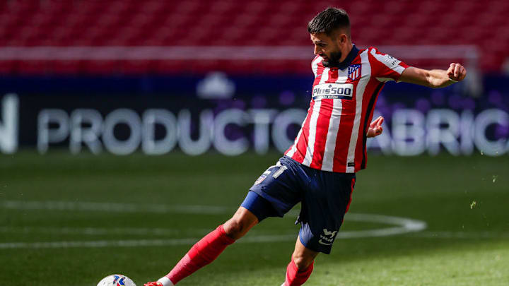 Yannick Carrasco