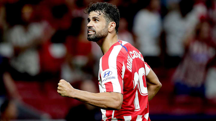 Nome mais comentado do momento, Diego Costa negocia com o Galo Nome mais comentado do momento, Diego Costa negocia com o Galo