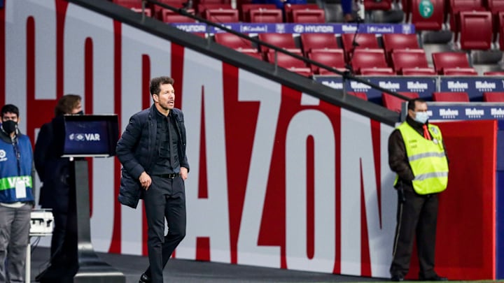 Simeone ha cambiado la historia del Atlético de Madrid Simeone ha cambiado la historia del Atlético de Madrid