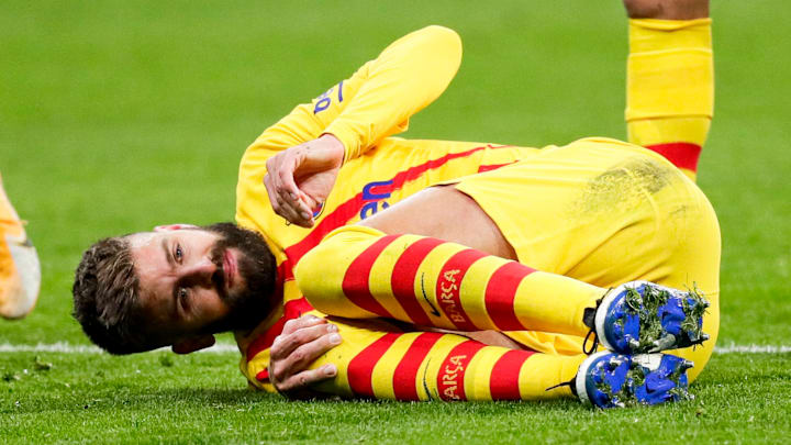 Gerard Pique