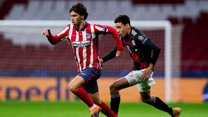 Atletico Madrid v FC Bayern Muenchen: Group A - UEFA Champions League
