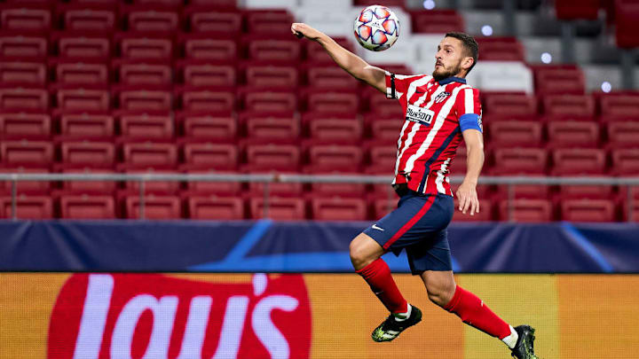Atletico Madrid v FC Bayern Muenchen: Group A - UEFA Champions League