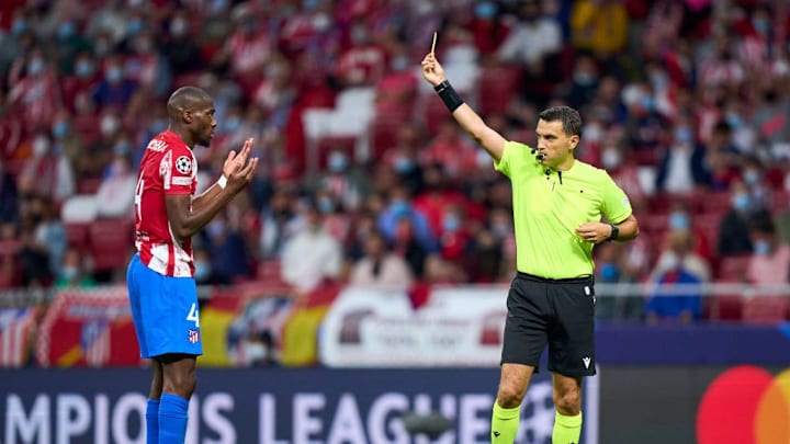 Ovidiu Haţegan, Geoffrey Kondogbia