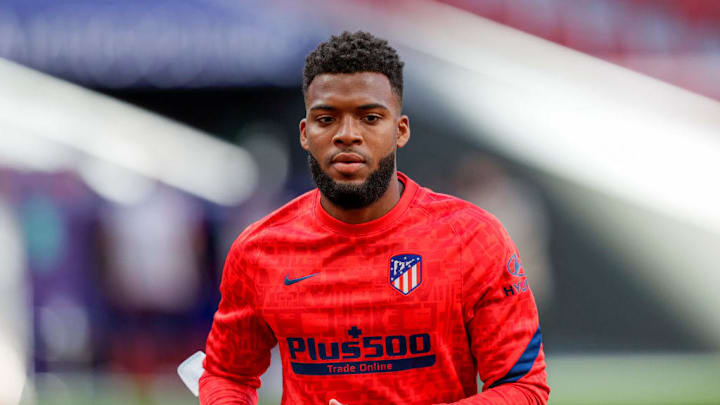 El Bayern de Múnich quiere la cesión de Lemar