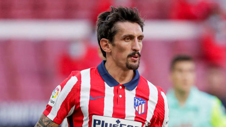 Savic acompañará a Felipe en la defensa