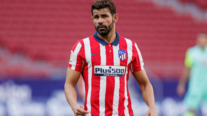 Diego Costa est en fin de contrat en juin 2021.