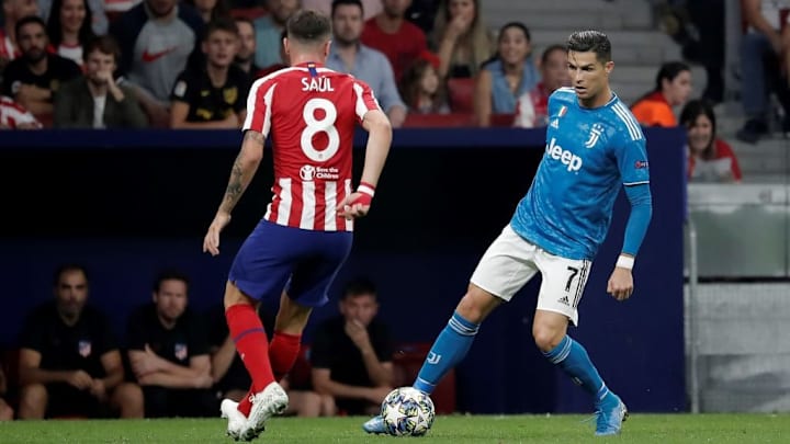 Atletico Madrid v Juventus: UEFA Champions League