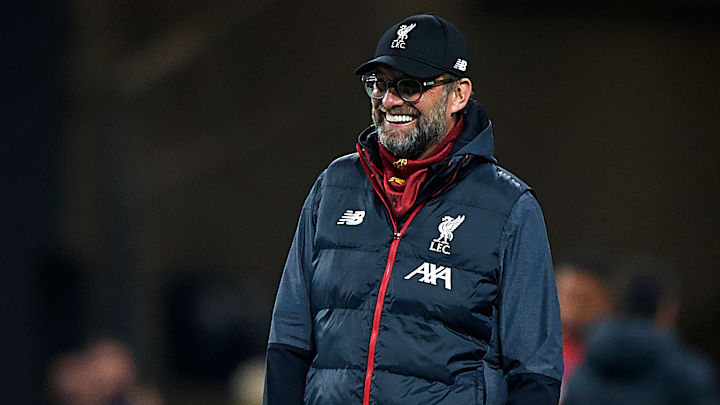 Atletico Madrid v Liverpool FC - UEFA Champions League Round of 16: First Leg Atletico Madrid v Liverpool FC - UEFA Champions League Round of 16: First Leg