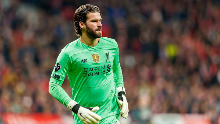 Atletico Madrid v Liverpool FC - UEFA Champions League Round of 16: First Leg Atletico Madrid v Liverpool FC - UEFA Champions League Round of 16: First Leg