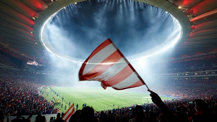El Wanda Metropolitano es el mejor escenario para Suárez