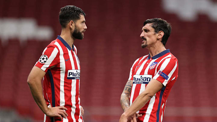 Savic y Felipe pasaron momentos complicados