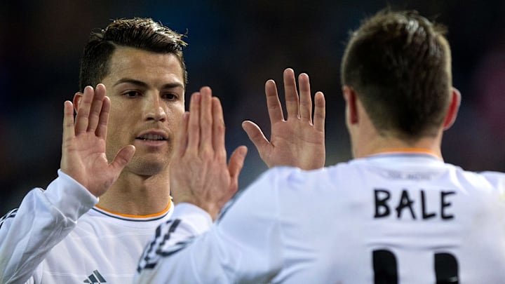Atletico Madrid v Real Madrid CF - Copa del Rey: Semi Final - Second Leg