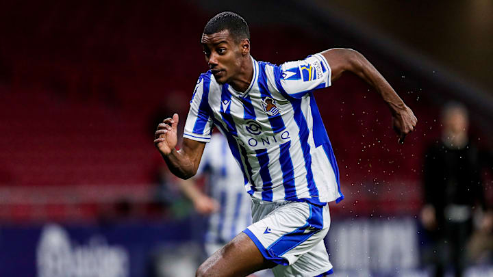 Atletico Madrid v Real Sociedad - La Liga Santander Atletico Madrid v Real Sociedad - La Liga Santander