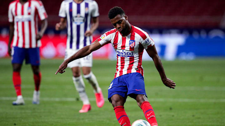 Atletico Madrid v Real Valladolid - La Liga Santander