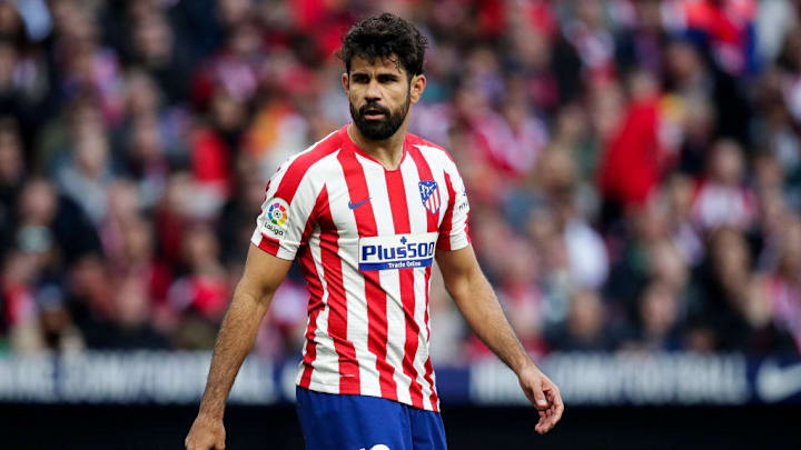 Atletico Madrid v Sevilla - La Liga Santander
