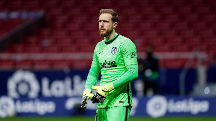 Hält zur Zeit keine der sogenannten "Unhaltbaren": Jan Oblak