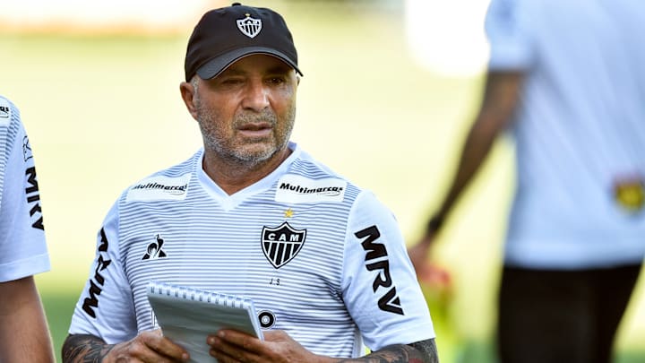 Jorge Sampaoli Jorge Sampaoli