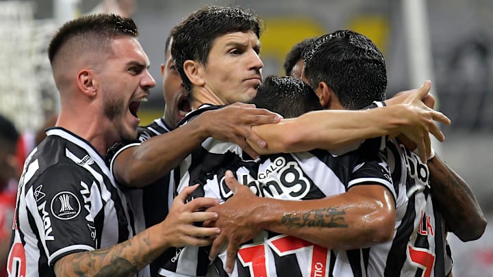 Nacho, cérebro do time, volta ao time. Nacho, cérebro do time, volta ao time.