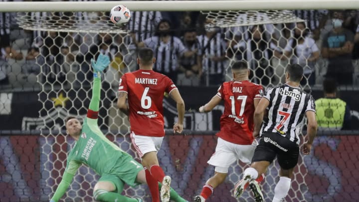 River vs Mineiro River vs Mineiro