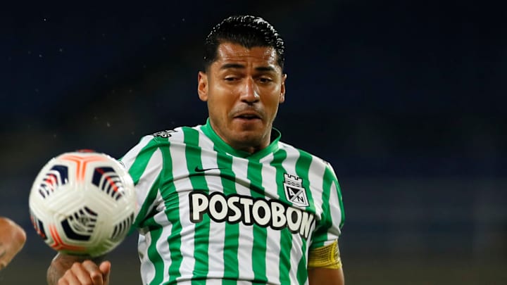 Duque anotó un gol vital para la clasificación de Nacional Duque anotó un gol vital para la clasificación de Nacional