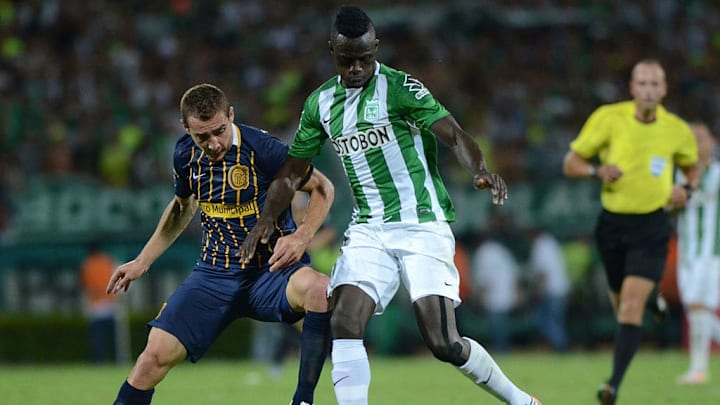 Atletico Nacional v Rosario Central - Copa Libertadores 2016