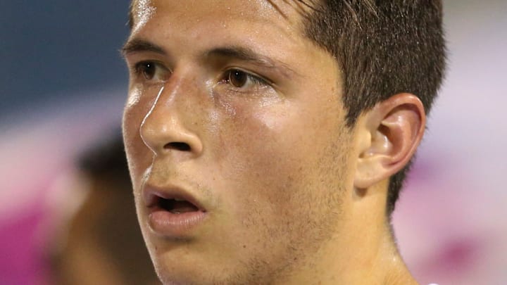 Atletico Rafaela v River Plate - Torneo de Transicion 2014 Atletico Rafaela v River Plate - Torneo de Transicion 2014