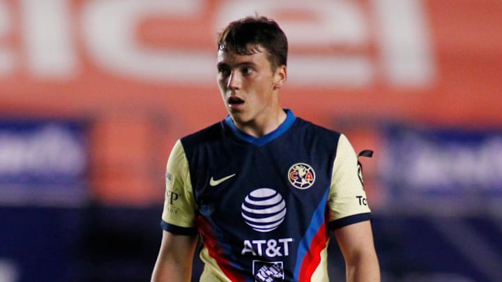 El delantero del América habría pedido a la directiva más minutos dentro del terreno de juego El delantero del América habría pedido a la directiva más minutos dentro del terreno de juego