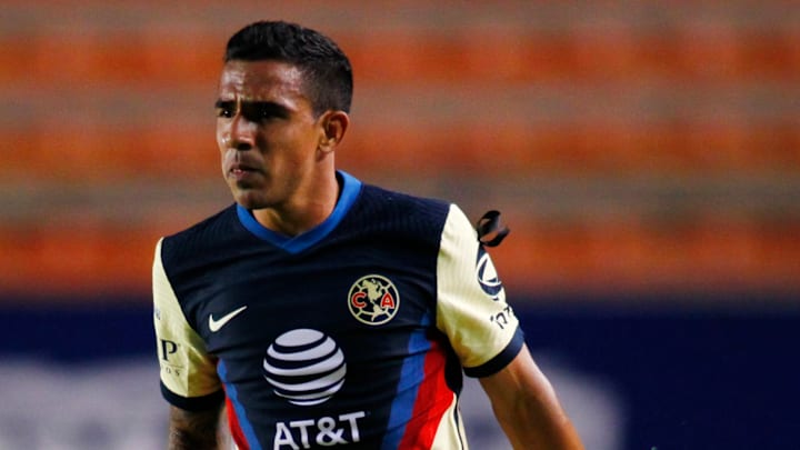El jugador del América ha sido de los más criticados por la afición azulcrema El jugador del América ha sido de los más criticados por la afición azulcrema