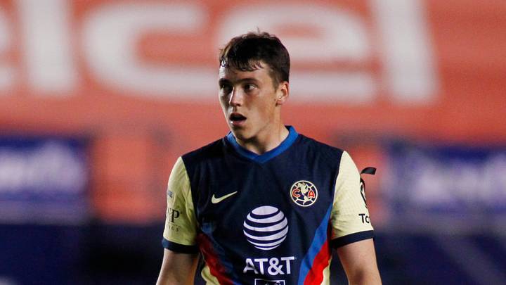 Federico Viñas sigue trabajando por separado