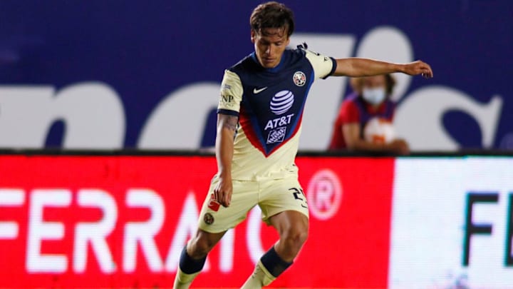 Atletico San Luis v America - Torneo Guard1anes 2020 Liga MX