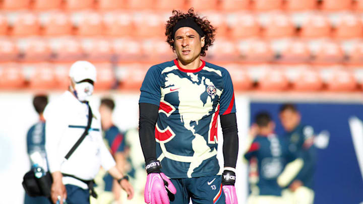 Atletico San Luis v America - Torneo Guard1anes 2020 Liga MX