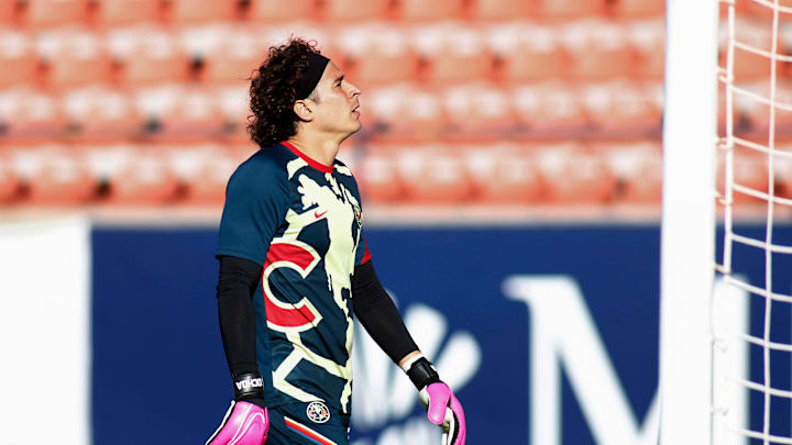 Todo indica que Guillermo Ochoa volverá a la titularidad ante Tigres