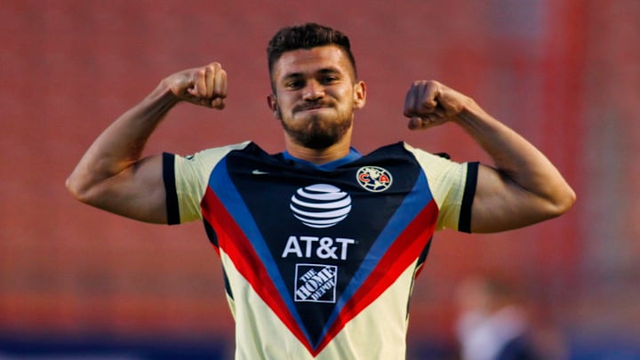 Club América, a demostrar su grandeza contra el mejor equipo del torneo, León.