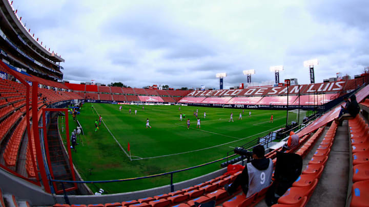 Atletico San Luis v Atlas - Torneo Guard1anes 2020 Liga MX