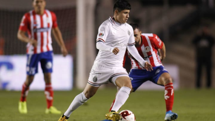 Atletico San Luis v Chivas - Torneo Clausura 2020 Liga MX Atletico San Luis v Chivas - Torneo Clausura 2020 Liga MX