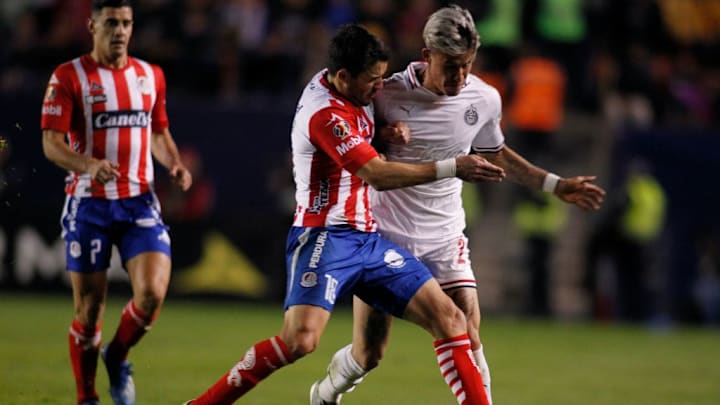 Atletico San Luis v Chivas - Torneo Clausura 2020 Liga MX