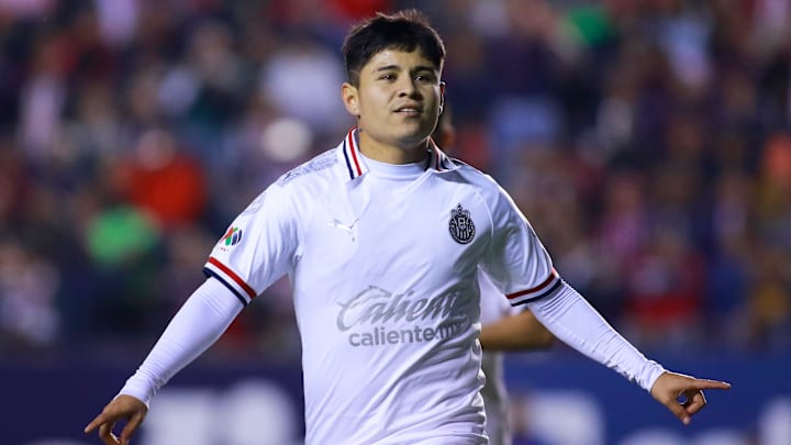 Atletico San Luis v Chivas - Torneo Clausura 2020 Liga MX Atletico San Luis v Chivas - Torneo Clausura 2020 Liga MX