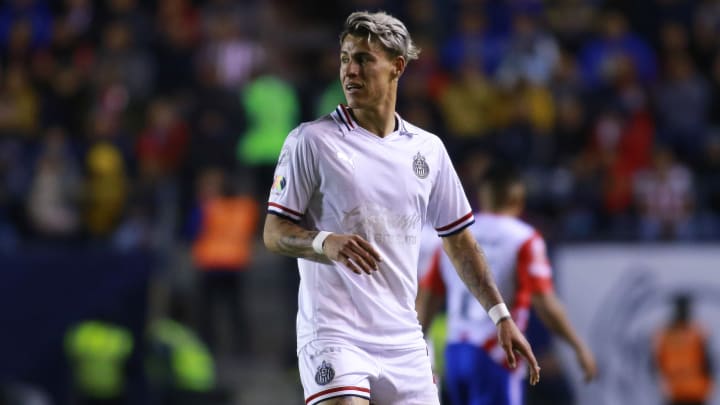 Atletico San Luis v Chivas - Torneo Clausura 2020 Liga MX Atletico San Luis v Chivas - Torneo Clausura 2020 Liga MX