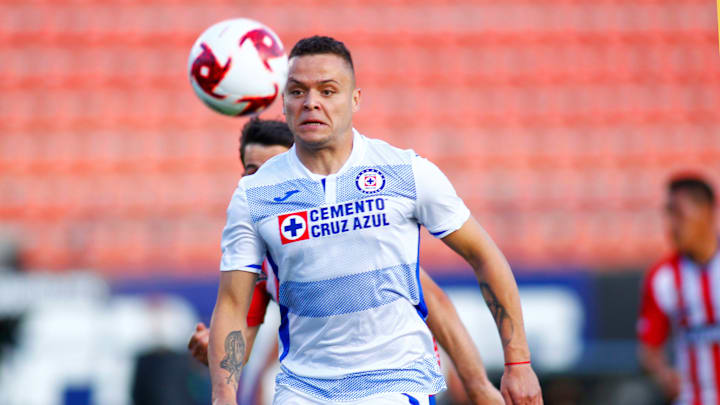Atletico San Luis v Cruz Azul - Torneo Guard1anes 2020 Liga MX