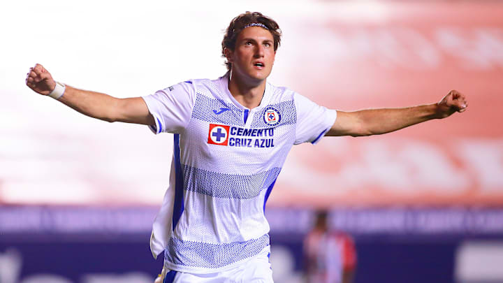 Atletico San Luis v Cruz Azul - Torneo Guard1anes 2020 Liga MX Atletico San Luis v Cruz Azul - Torneo Guard1anes 2020 Liga MX