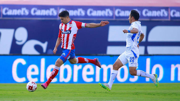 Atletico San Luis v Cruz Azul - Torneo Guard1anes 2020 Liga MX