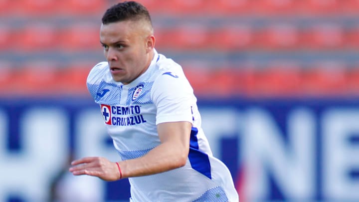 Atletico San Luis v Cruz Azul - Torneo Guard1anes 2020 Liga MX Atletico San Luis v Cruz Azul - Torneo Guard1anes 2020 Liga MX