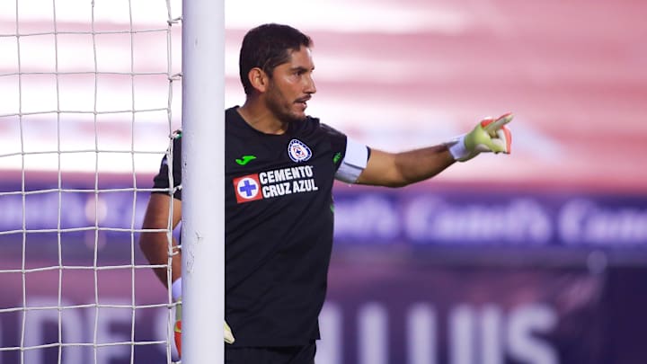 Atletico San Luis v Cruz Azul - Torneo Guard1anes 2020 Liga MX Atletico San Luis v Cruz Azul - Torneo Guard1anes 2020 Liga MX