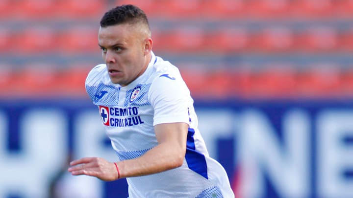 Atletico San Luis v Cruz Azul - Torneo Guard1anes 2020 Liga MX Atletico San Luis v Cruz Azul - Torneo Guard1anes 2020 Liga MX