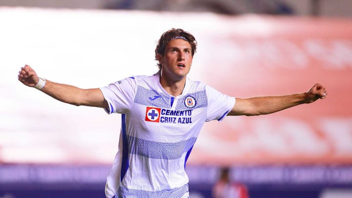 Atletico San Luis v Cruz Azul - Torneo Guard1anes 2020 Liga MX