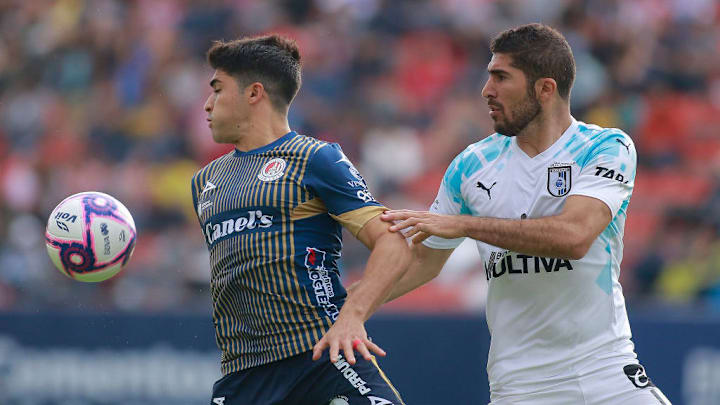 Atletico San Luis v Queretaro - Torneo Apertura 2019 Liga MX