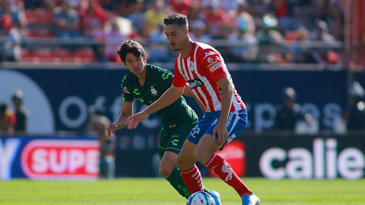Atletico San Luis v Santos Laguna - Torneo Apertura 2019 Liga MX
