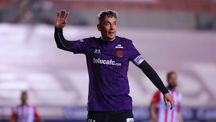 La respuesta de Rubens Sambueza sobre la posibilidad de volver al América