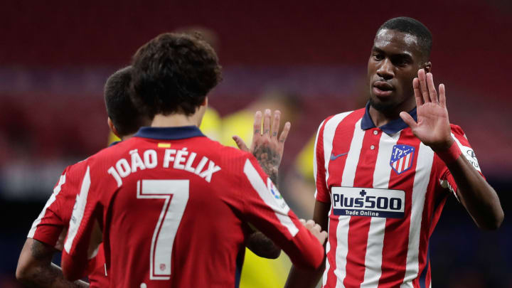 Atletico de Madrid v Cadiz CF - La Liga Santander Atletico de Madrid v Cadiz CF - La Liga Santander